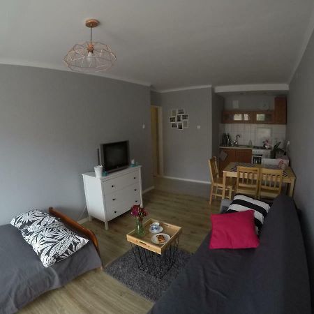Mieszkanie W Centrum Sandoměř Exteriér fotografie
